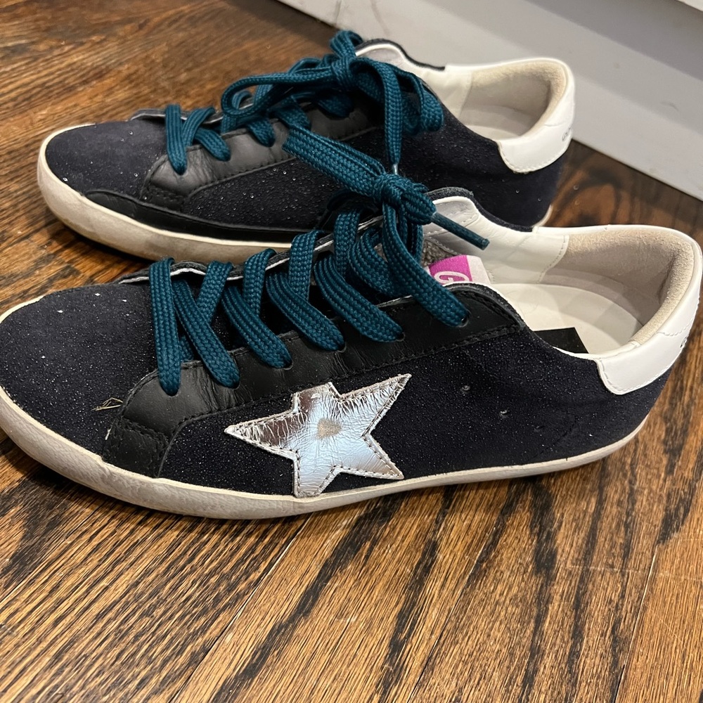 Golden Goose size 6 sneakers